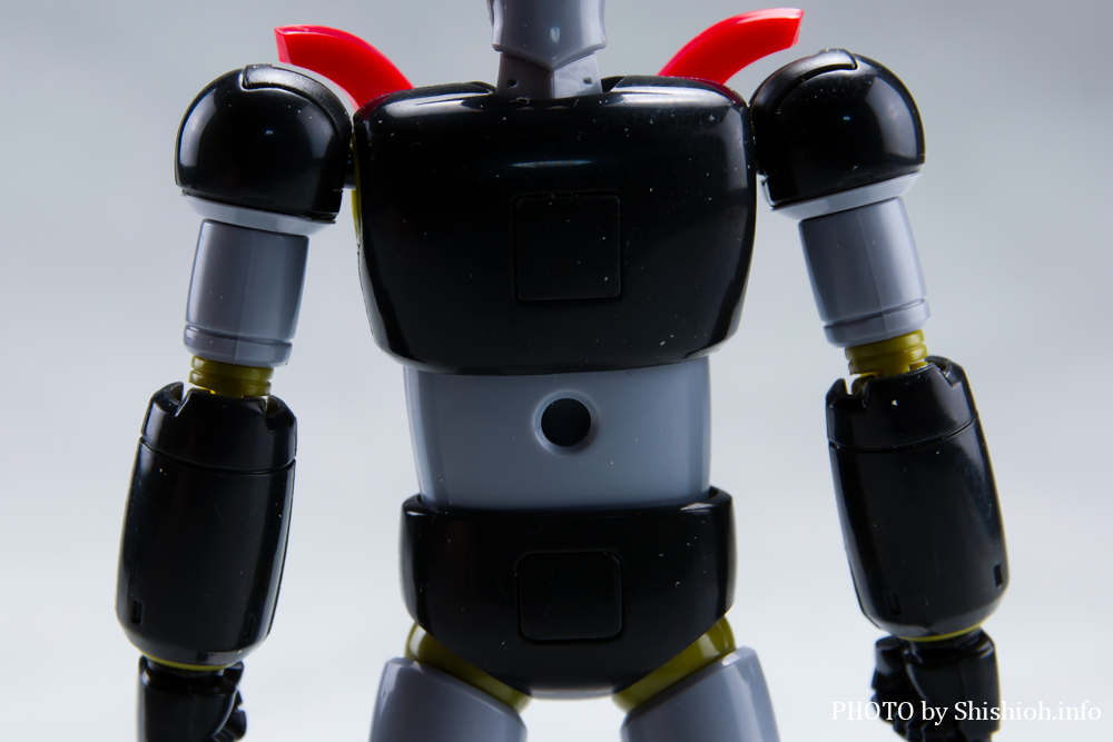 ROBOT SIDE SUPER }WK[Z From GRENDIZER U