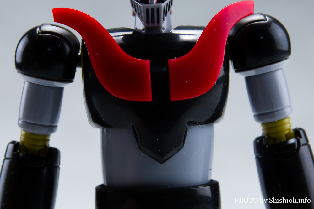 ROBOT SIDE SUPER }WK[Z From GRENDIZER U