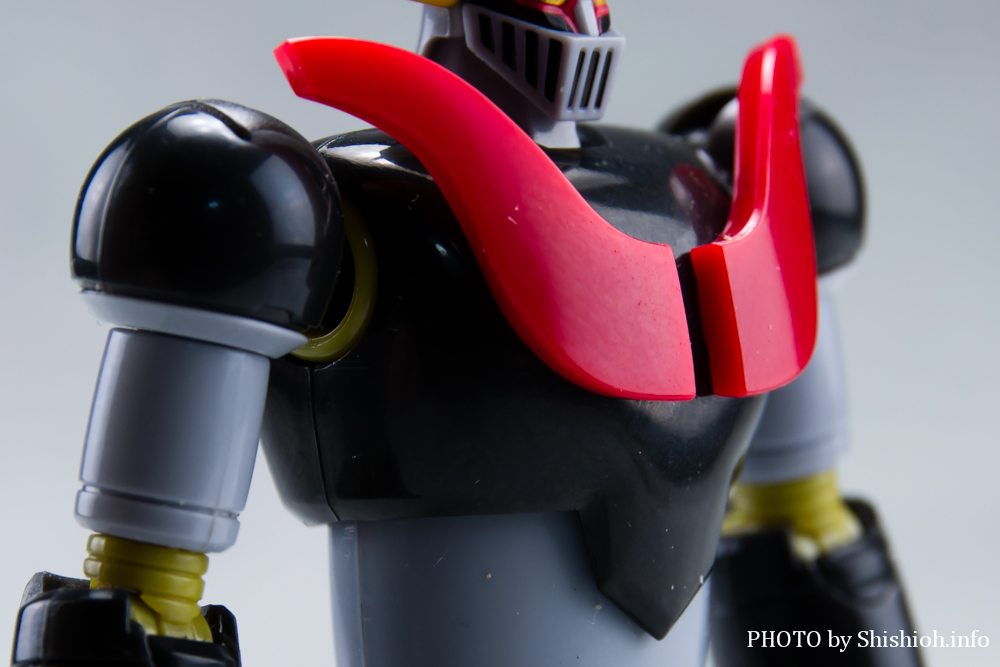 ROBOT SIDE SUPER }WK[Z From GRENDIZER U