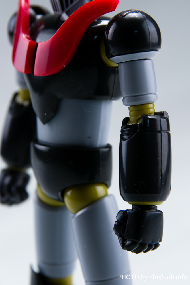 ROBOT SIDE SUPER }WK[Z From GRENDIZER U