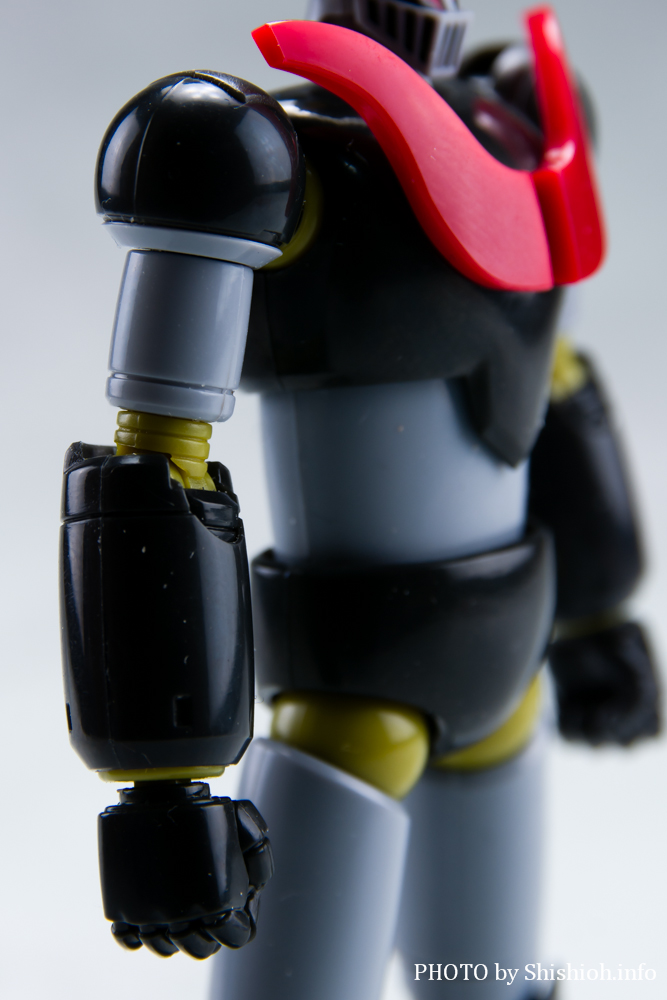 ROBOT SIDE SUPER }WK[Z From GRENDIZER U