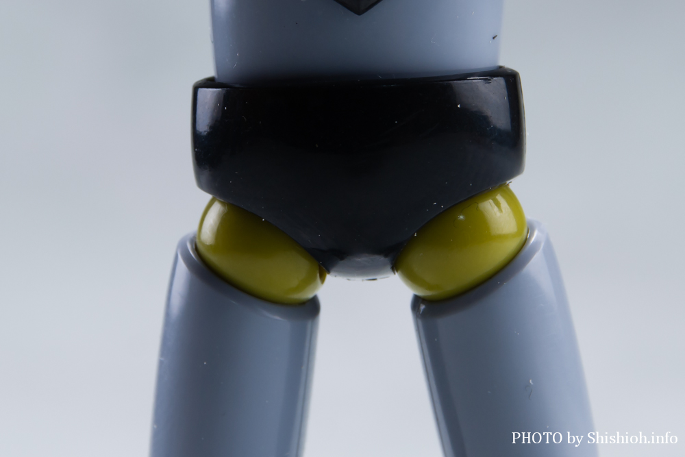 ROBOT SIDE SUPER }WK[Z From GRENDIZER U