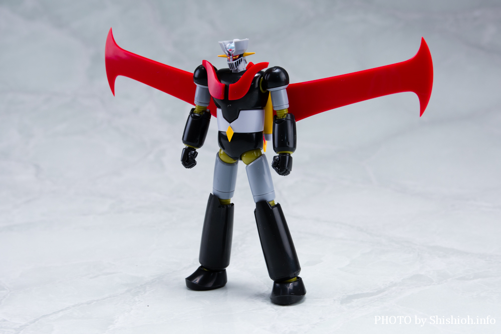 ROBOT SIDE SUPER }WK[Z From GRENDIZER U