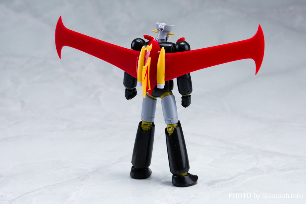 ROBOT SIDE SUPER }WK[Z From GRENDIZER U