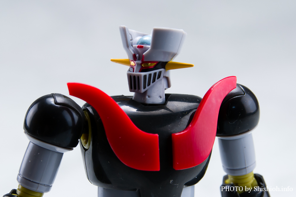 ROBOT SIDE SUPER }WK[Z From GRENDIZER U