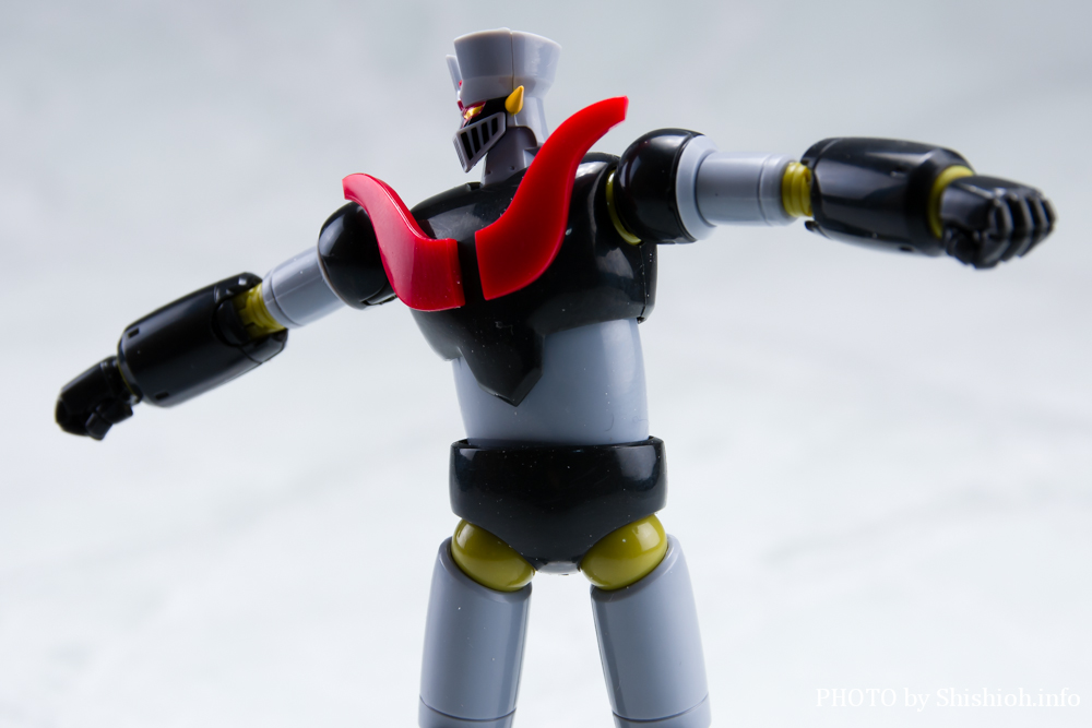 ROBOT SIDE SUPER }WK[Z From GRENDIZER U