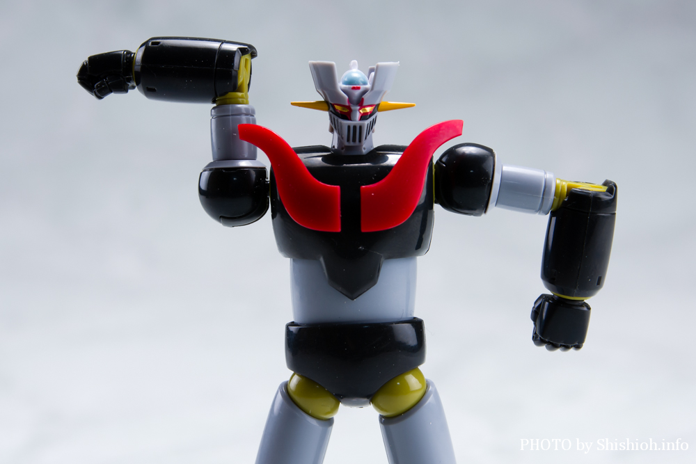 ROBOT SIDE SUPER }WK[Z From GRENDIZER U