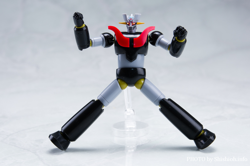 ROBOT SIDE SUPER }WK[Z From GRENDIZER U