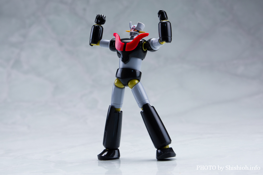 ROBOT SIDE SUPER }WK[Z From GRENDIZER U