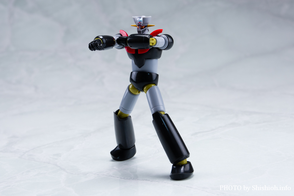 ROBOT SIDE SUPER }WK[Z From GRENDIZER U