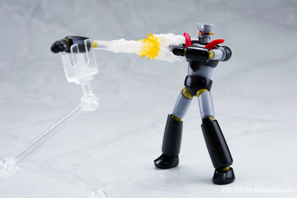 ROBOT SIDE SUPER }WK[Z From GRENDIZER U