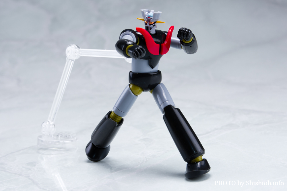 ROBOT SIDE SUPER }WK[Z From GRENDIZER U