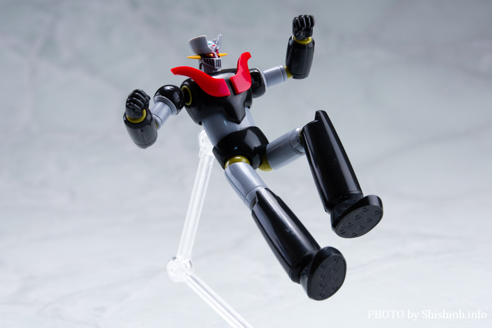 ROBOT SIDE SUPER }WK[Z From GRENDIZER U