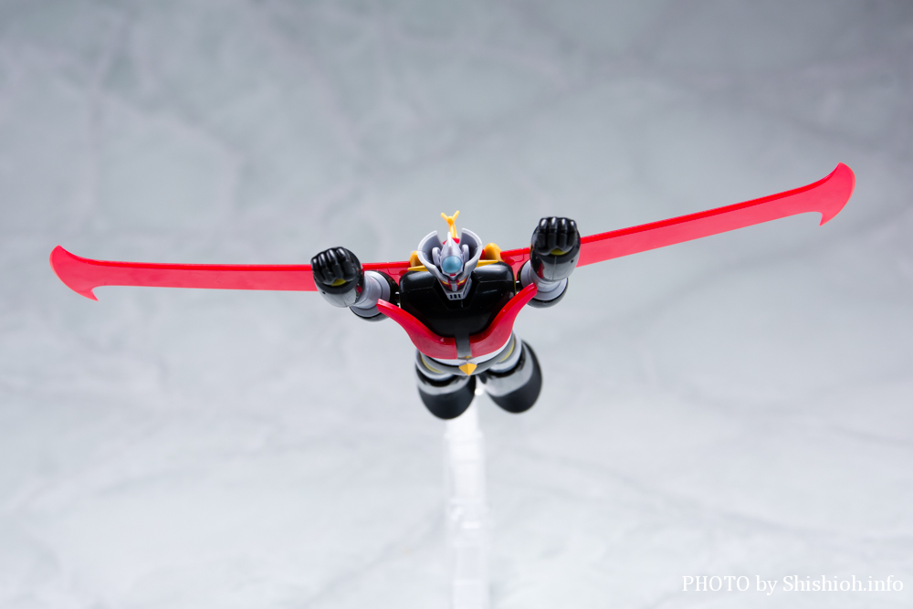ROBOT SIDE SUPER }WK[Z From GRENDIZER U