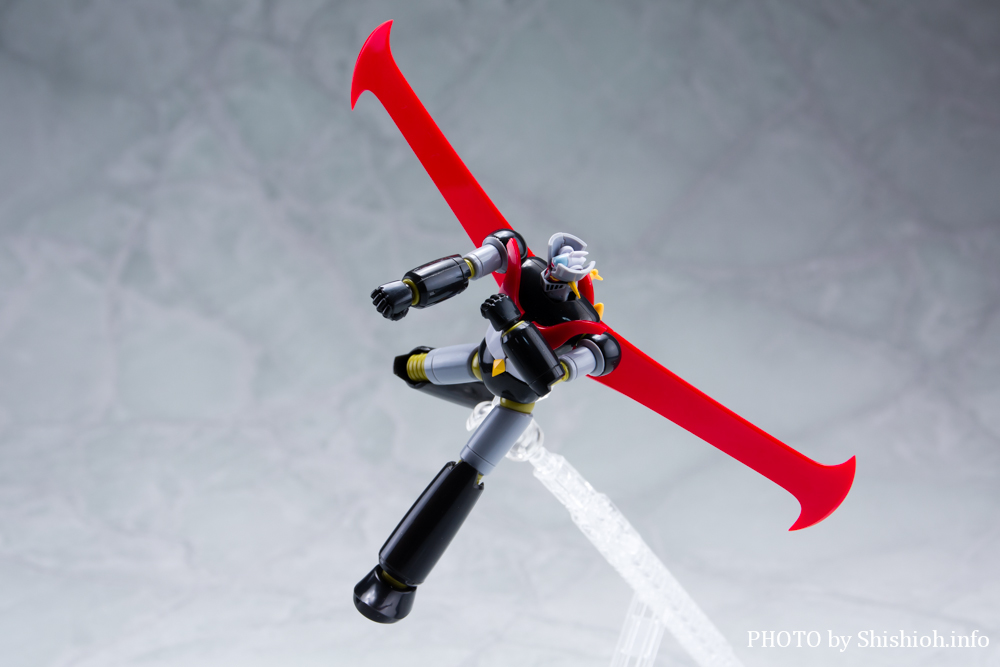 ROBOT SIDE SUPER }WK[Z From GRENDIZER U