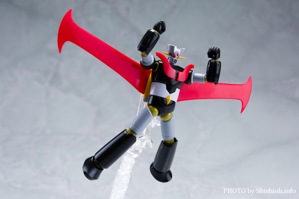 ROBOT SIDE SUPER }WK[Z From GRENDIZER U