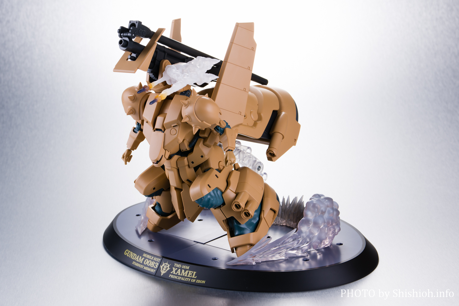 SALE／77%OFF】 ROBOT魂 SIDE MS YMS-16M ザメル ver. A.N.I.M.E. 機動