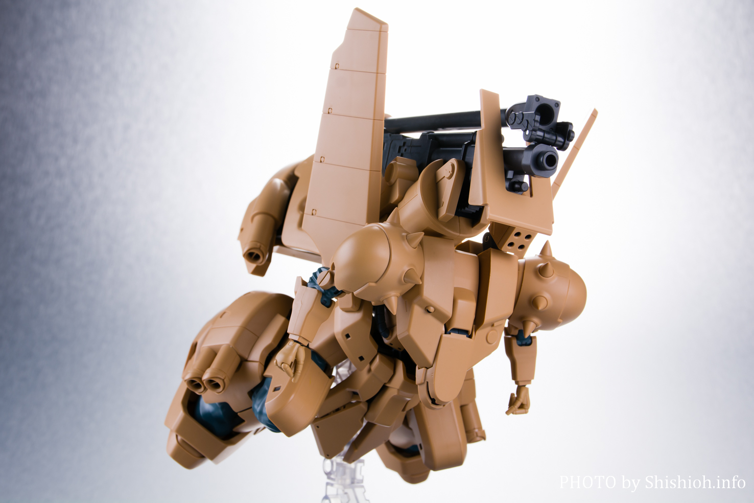 ROBOT魂 SIDE MS YMS-16M ザメル Ver. 機動戦士ガンダム0083 STARDUST