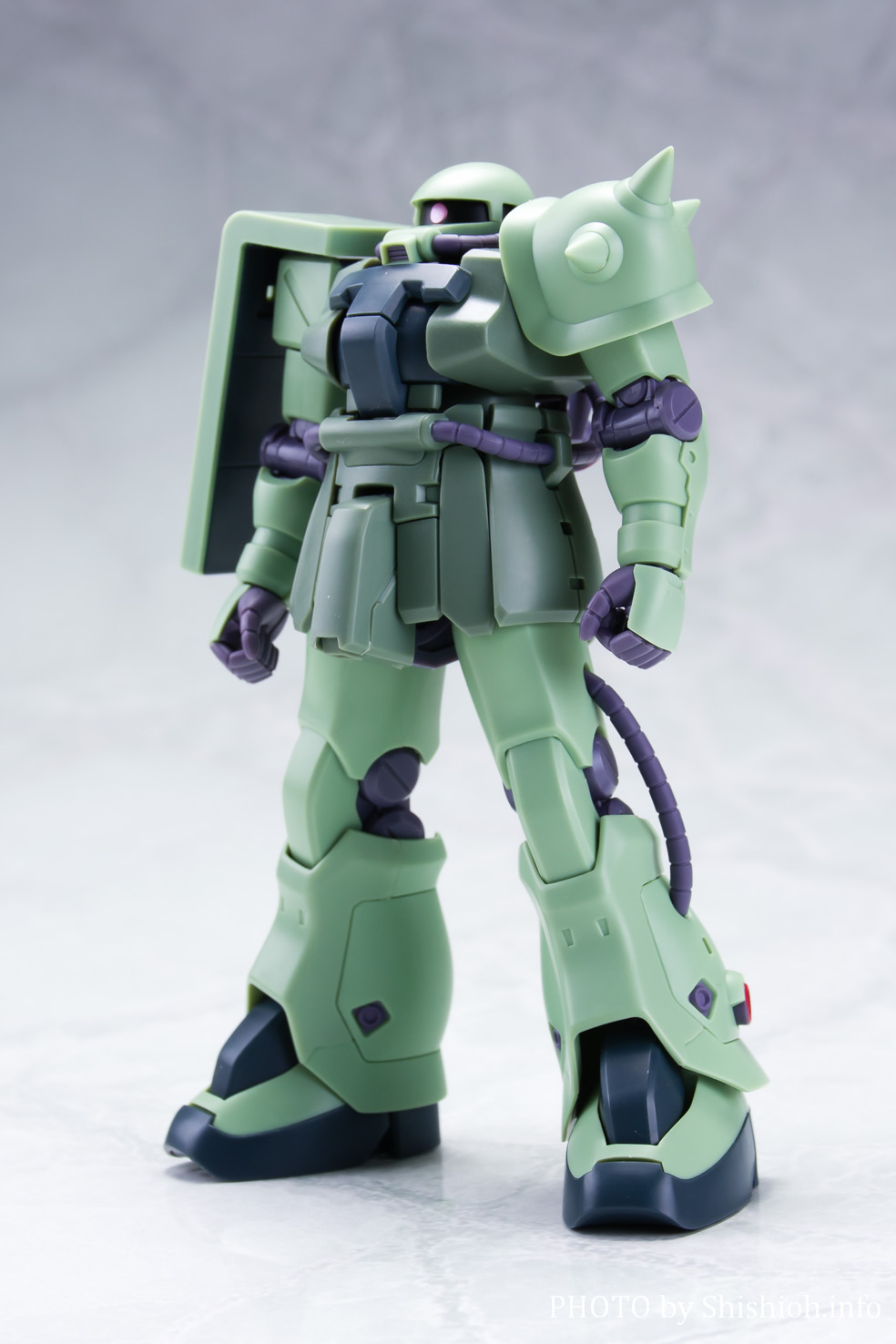 ROBOT魂 MS-06F-2 ザクII F2型