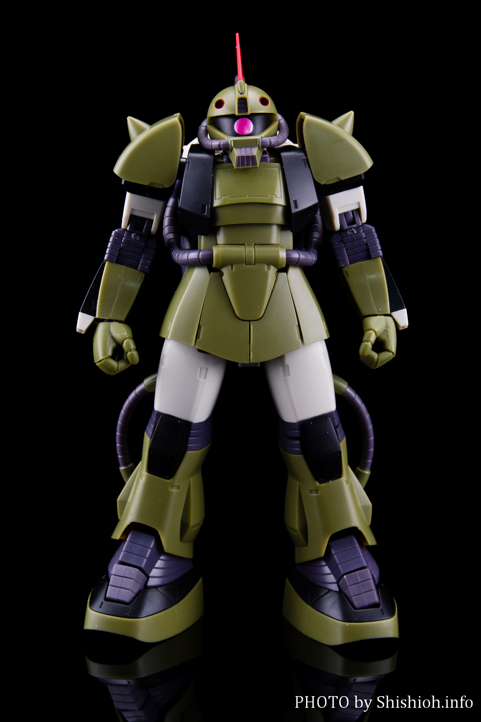 日本公式オンライン ROBOT魂 MS-06M 水中用ザク ver. A.N.I.M.E.