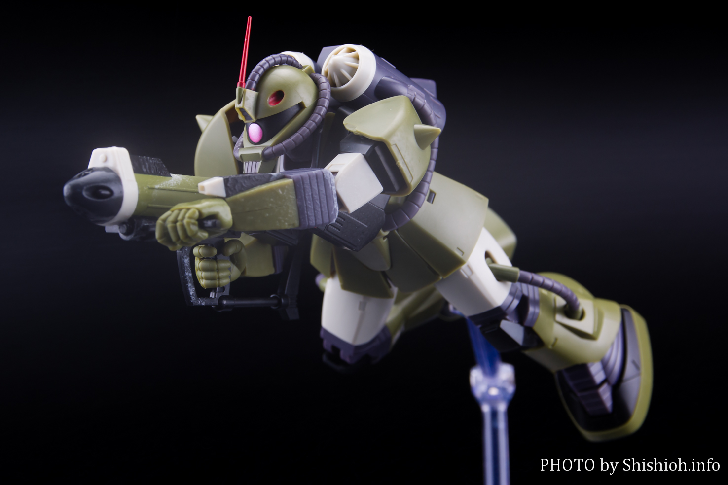 豊富な100%新品☆ROBOT魂 ＜SIDE MS＞ MS-06M 水中用ザク ver.A.N.I.M.E. 機動戦士ガンダム MSV 魂ウェブ商店限定 輸送箱未開封　宛名ラベル跡無し 機動戦士ガンダム