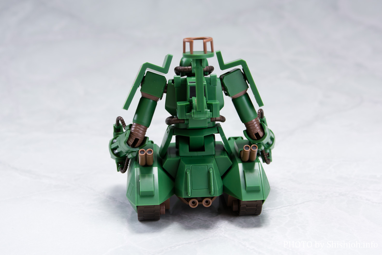 ROBOT SIDE MS MS-06V-6 UN^N (O[E}JN) ver. A.N.I.M.E.