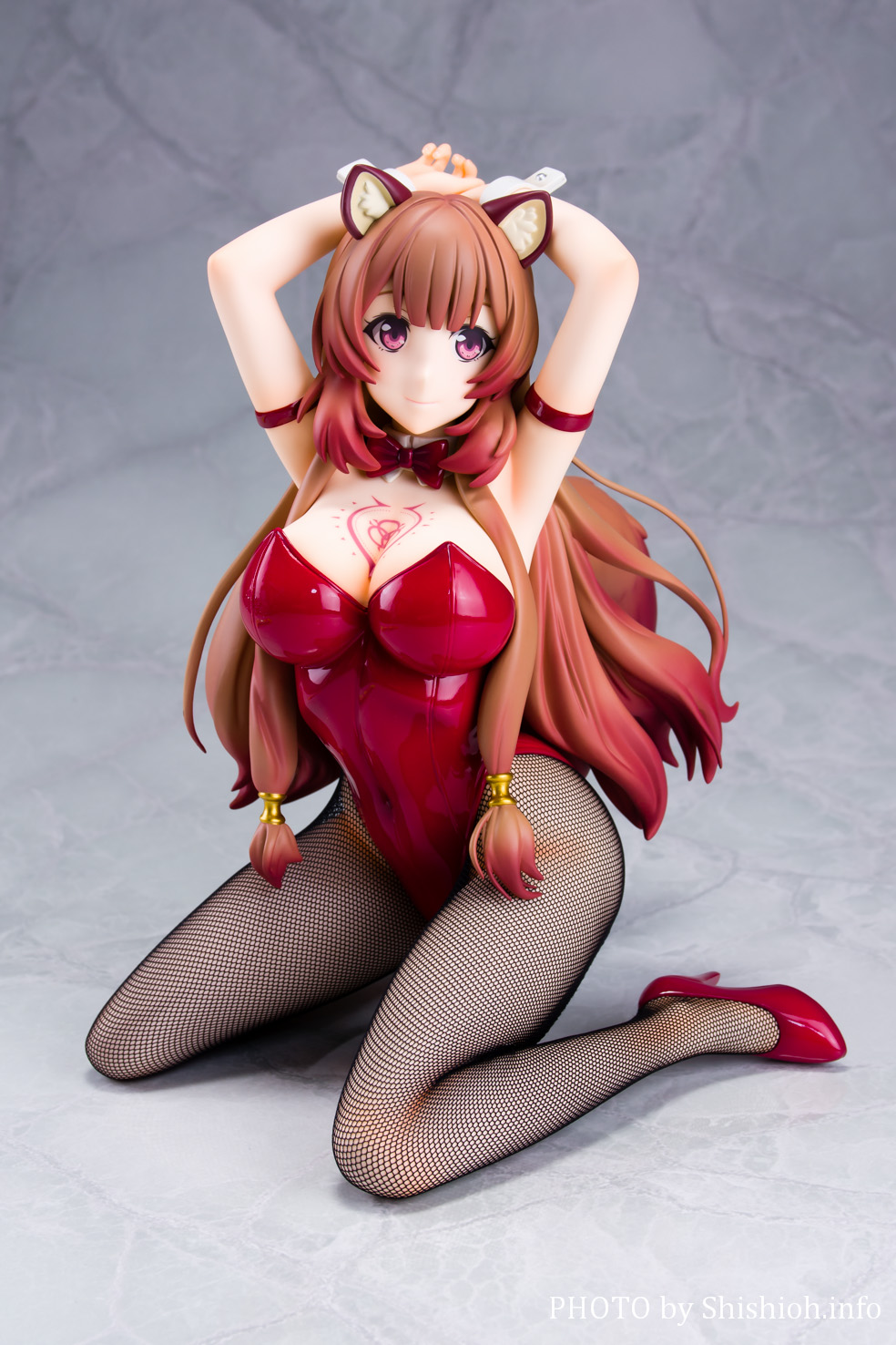 B-STYLE ラフタリア バニースタイルVer. 1/4 完成品 フィギュア-