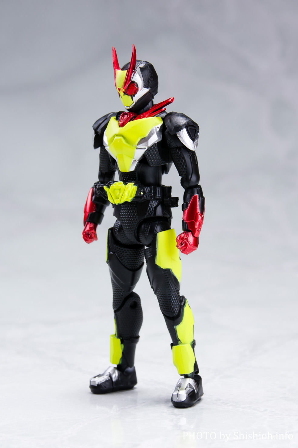 レビュー 掌動 Xx 仮面ライダー2 仮面ライダーゼロツー