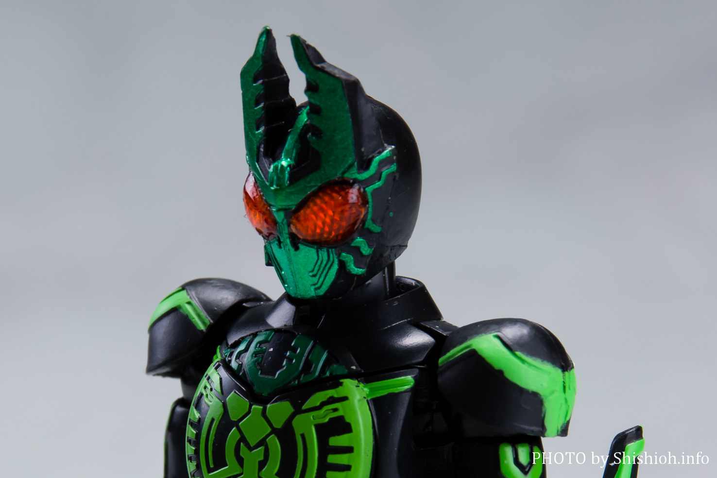 レビュー】掌動-XX 仮面ライダー3 II.オーズ ガタキリバ コンボ