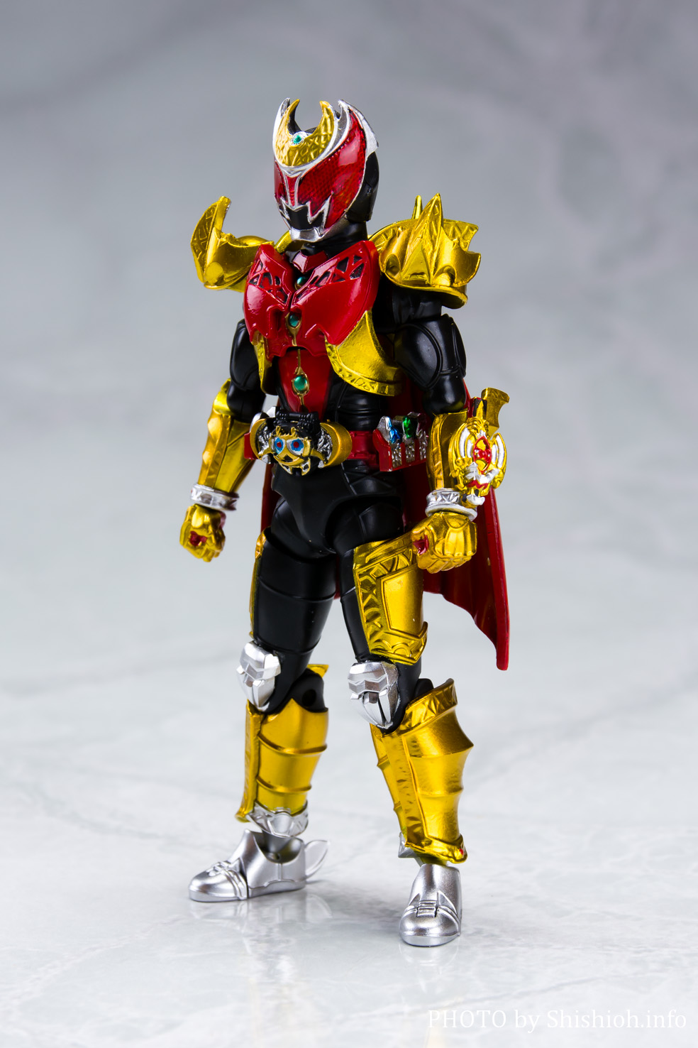 贈物 掌動XX 仮面ライダーゼロツー 仮面ライダーキバエンペラー