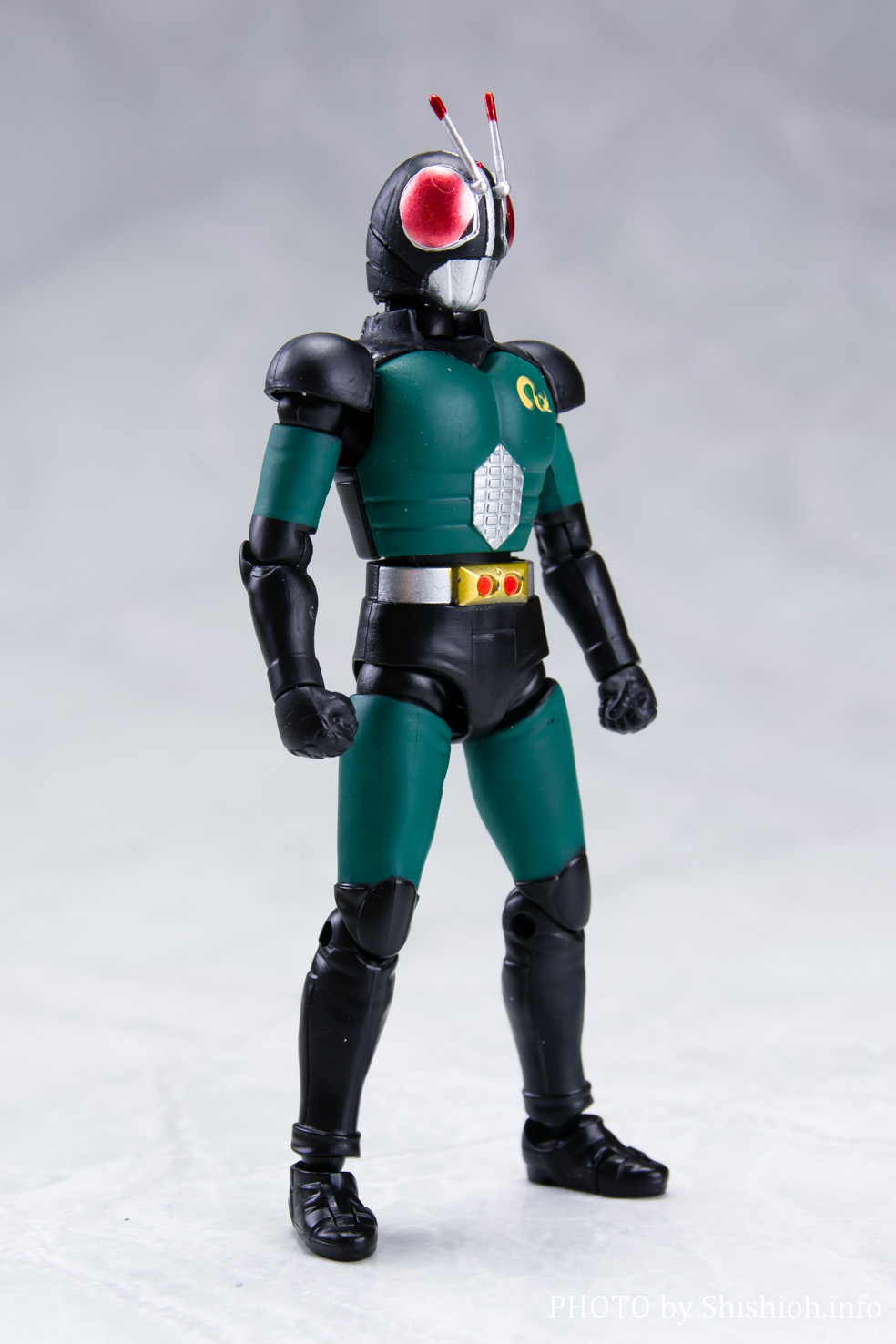 TAMASHII Lab 仮面ライダーBLACK RX リボルケイン 新品 - 特撮