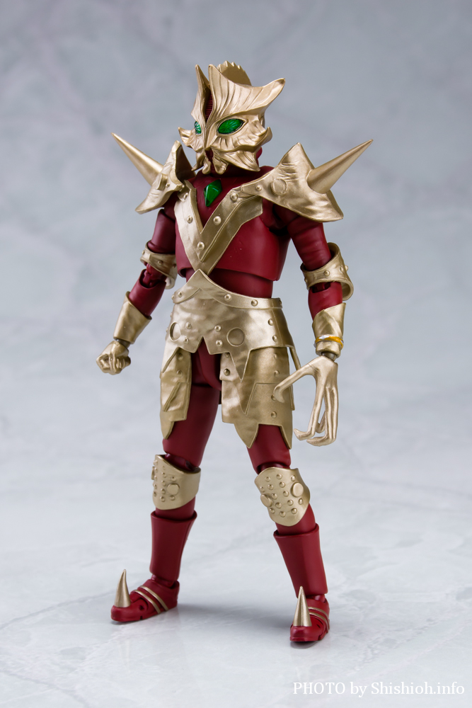 S.H.Figuarts G[XL[ ͂ɎU5̐Zbg