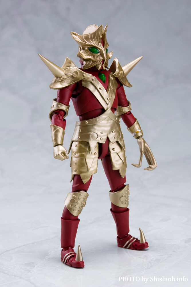 S.H.Figuarts G[XL[ ͂ɎU5̐Zbg