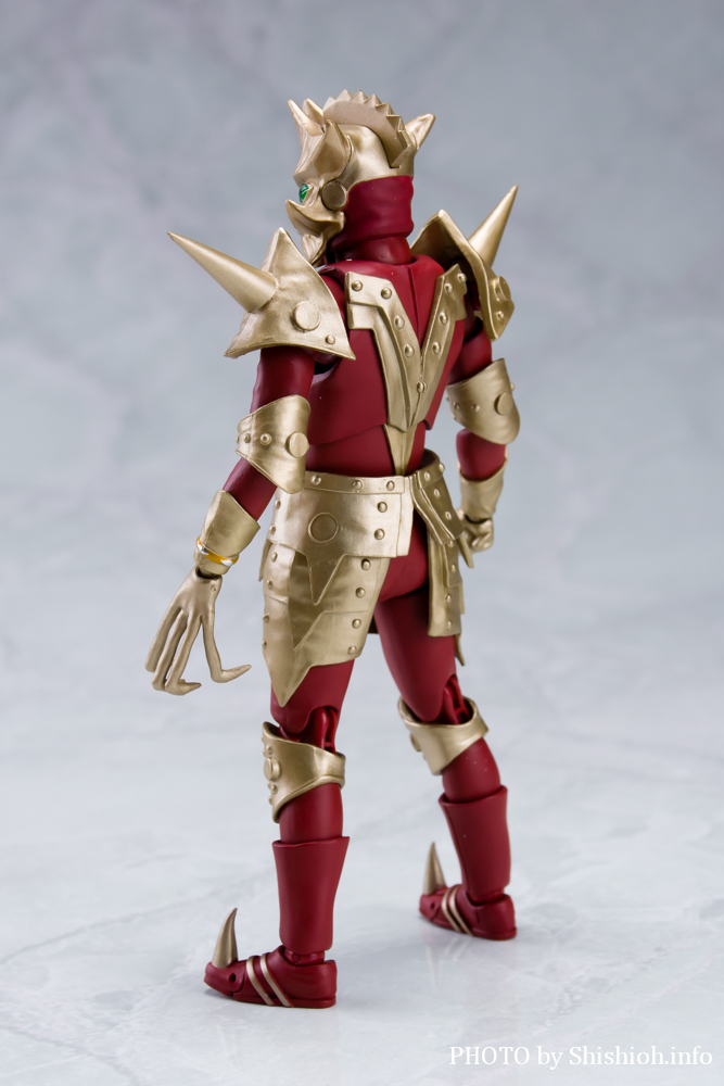 S.H.Figuarts G[XL[ ͂ɎU5̐Zbg