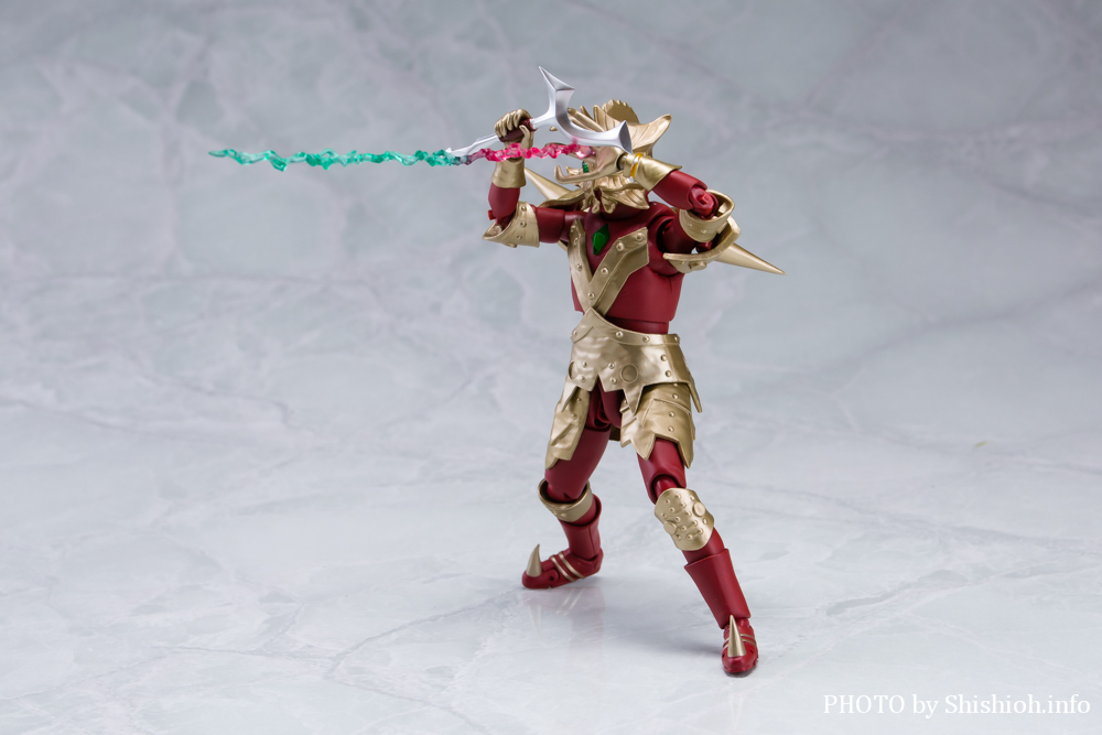 S.H.Figuarts G[XL[ ͂ɎU5̐Zbg