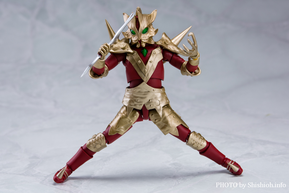 S.H.Figuarts G[XL[ ͂ɎU5̐Zbg