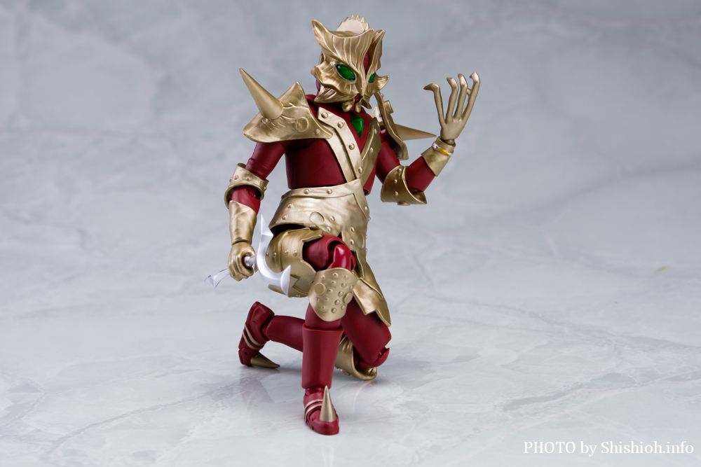 S.H.Figuarts G[XL[ ͂ɎU5̐Zbg