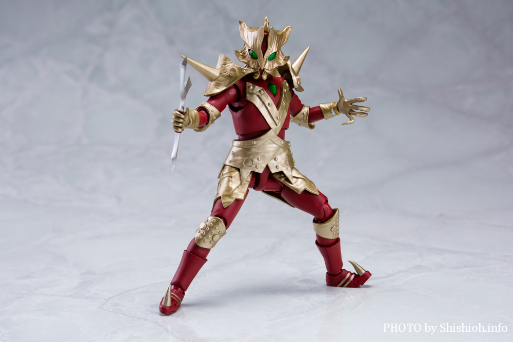 S.H.Figuarts G[XL[ ͂ɎU5̐Zbg