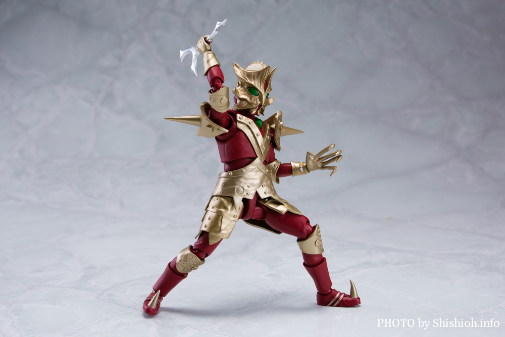 S.H.Figuarts G[XL[ ͂ɎU5̐Zbg