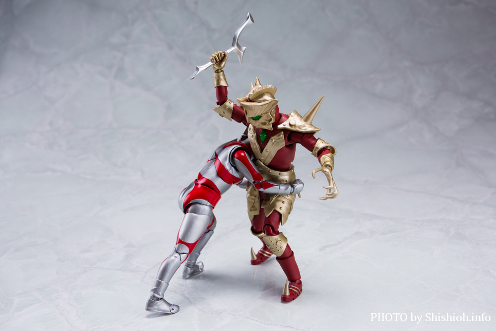 S.H.Figuarts G[XL[ ͂ɎU5̐Zbg