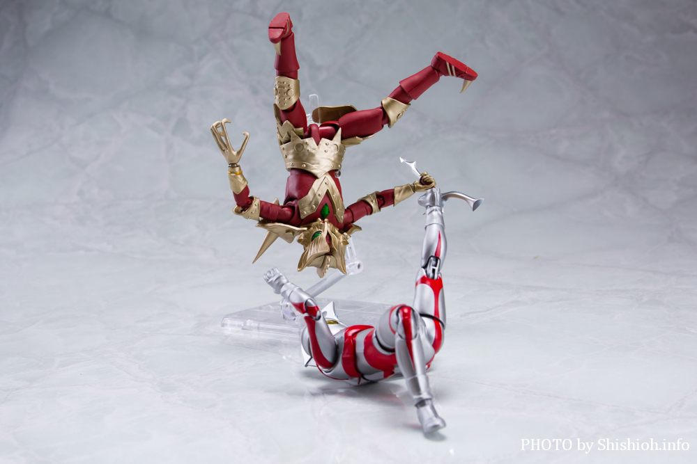 S.H.Figuarts G[XL[ ͂ɎU5̐Zbg