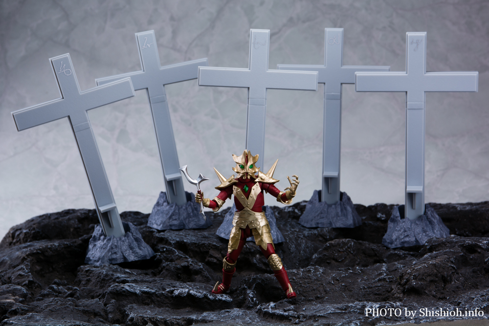 S.H.Figuarts G[XL[ ͂ɎU5̐Zbg