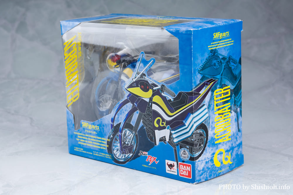 S.H.Figuarts �A�N���o�b�^�[