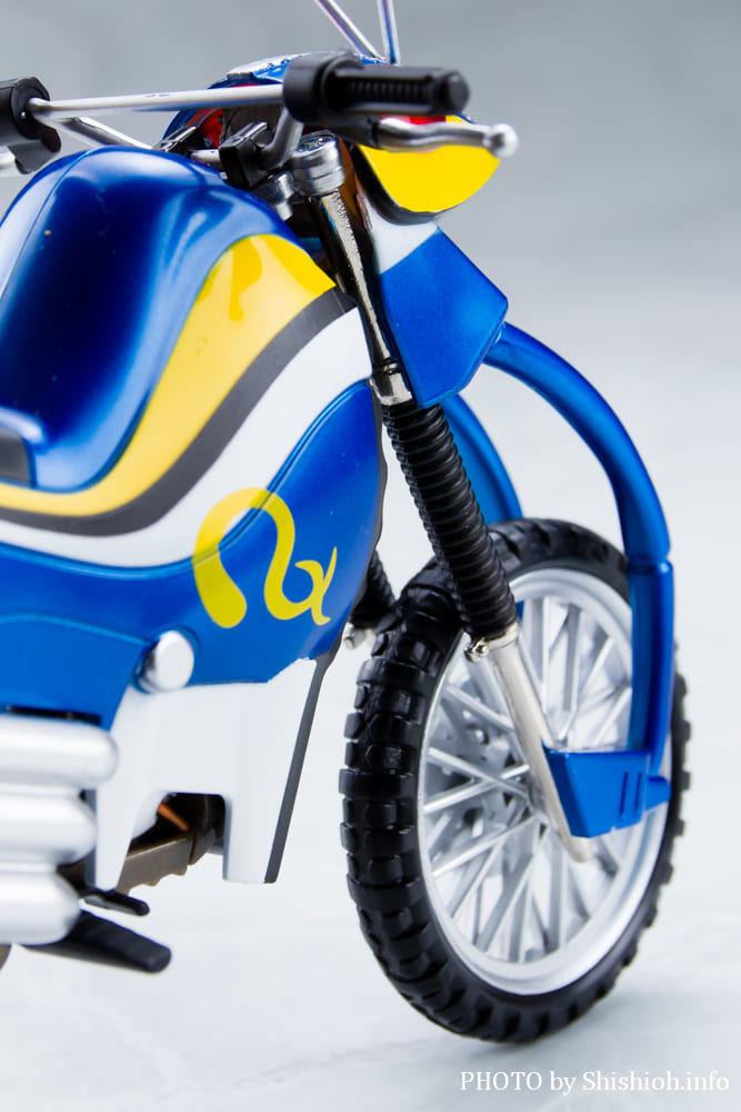 S.H.Figuarts アクロバッター