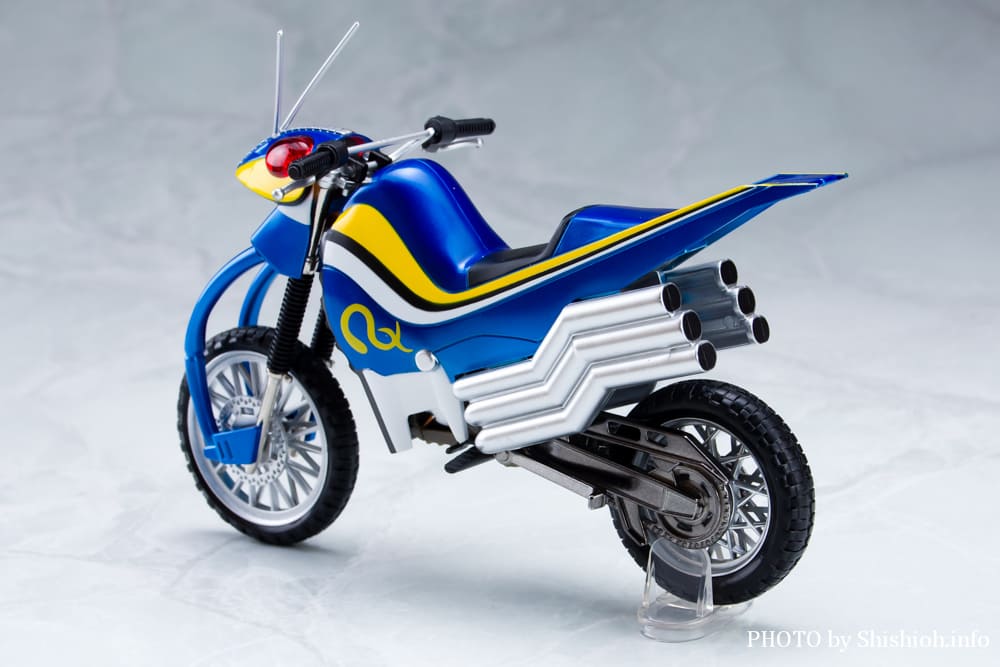 S.H.Figuarts アクロバッター