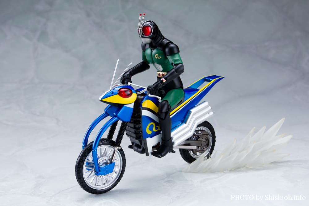 S.H.Figuarts アクロバッター