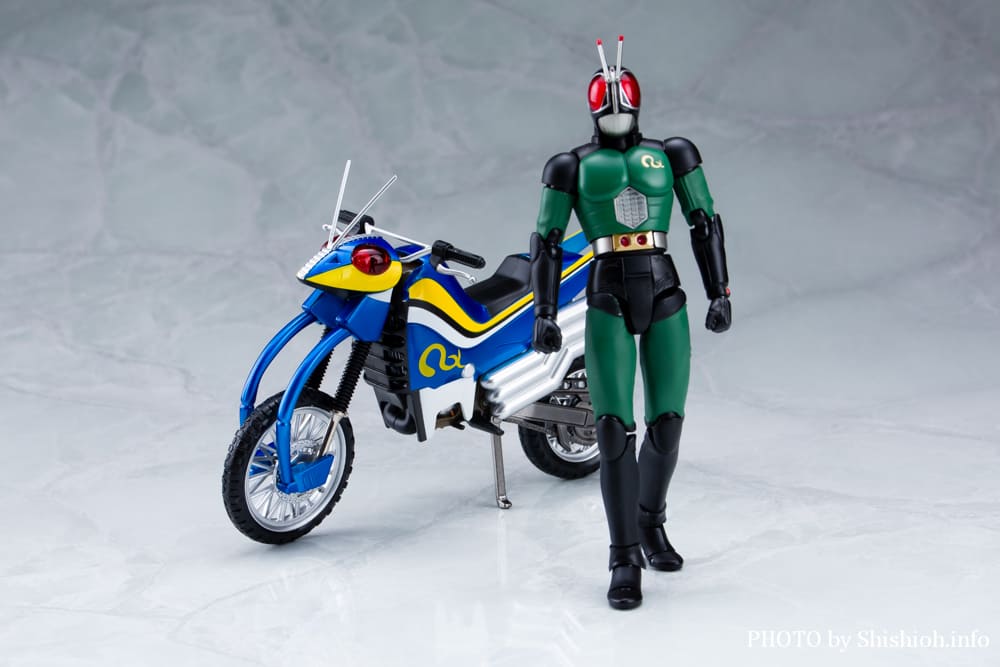 S.H.Figuarts アクロバッター