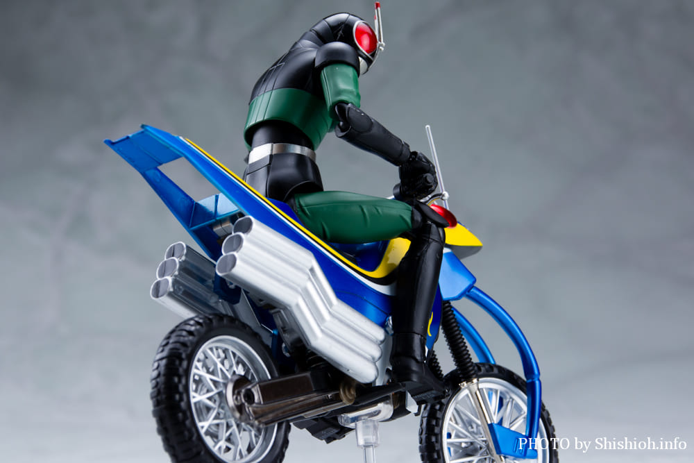 S.H.Figuarts アクロバッター