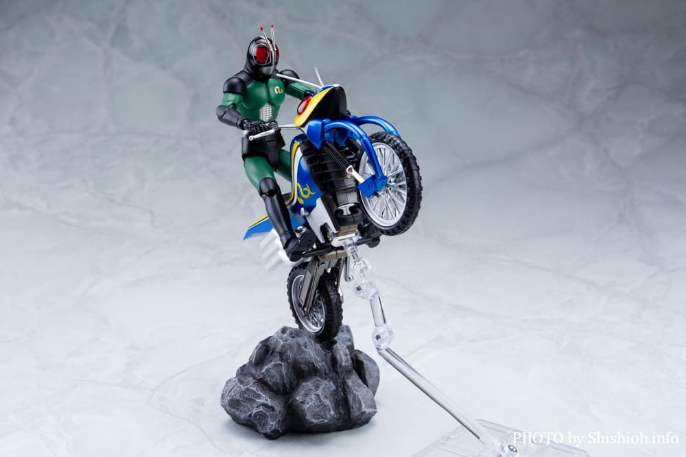 S.H.Figuarts アクロバッター