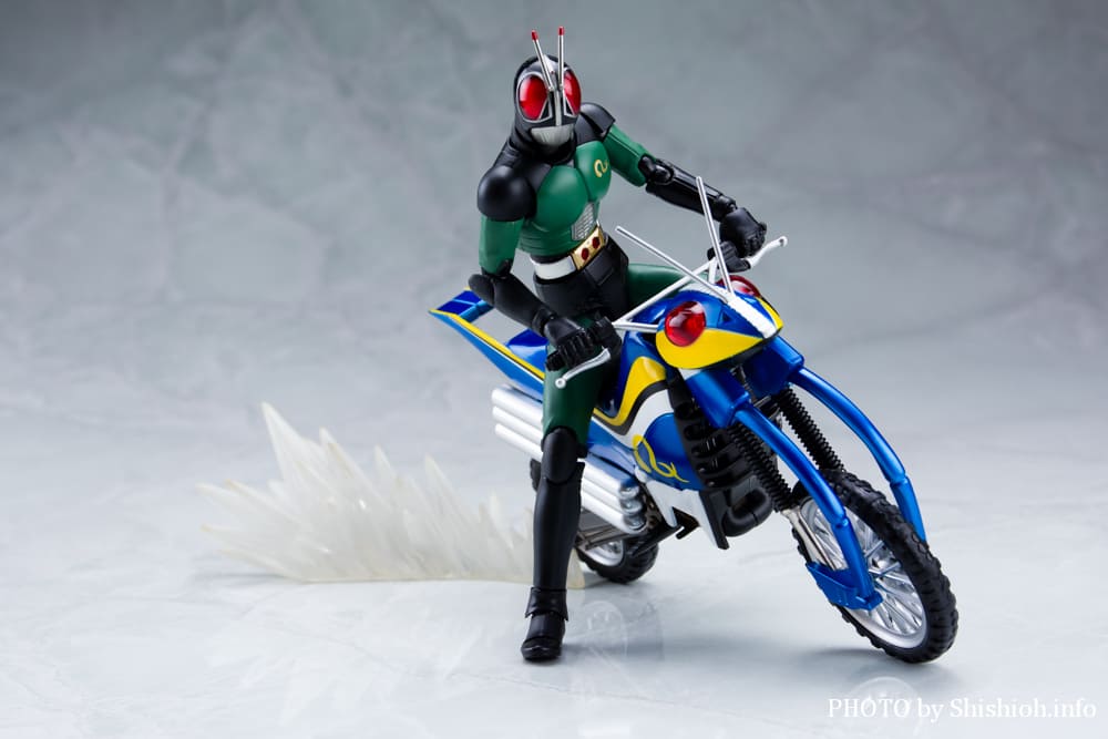 S.H.Figuarts アクロバッター